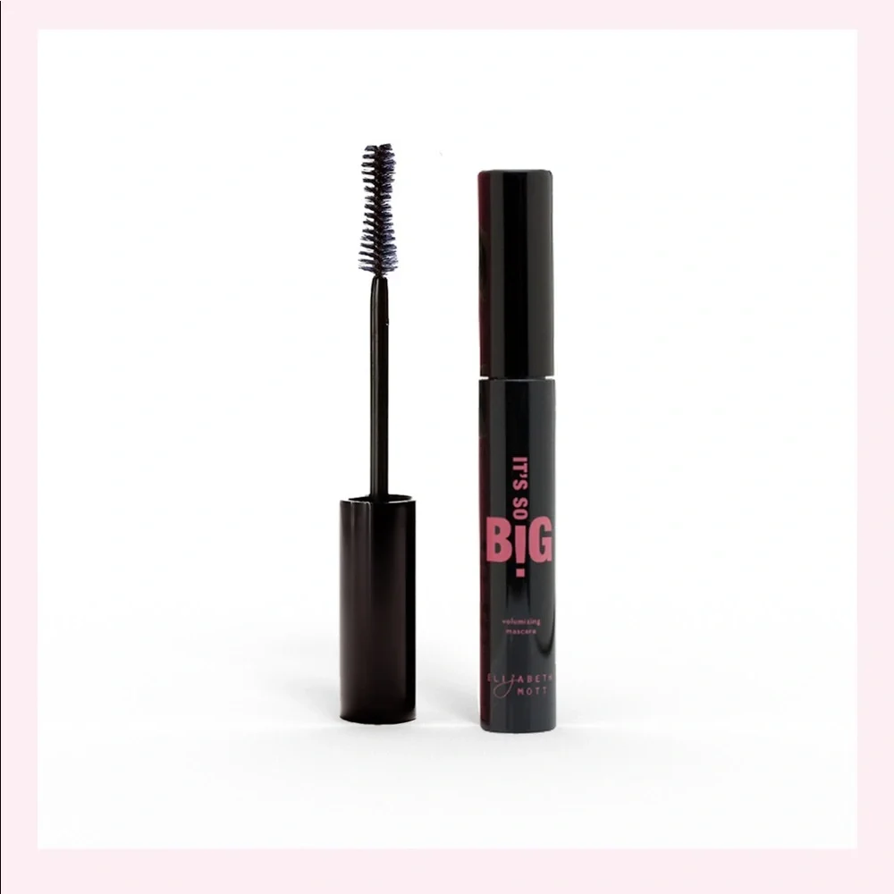 ELIZABETH MOTT | It’s So Big Volumizing Mascara